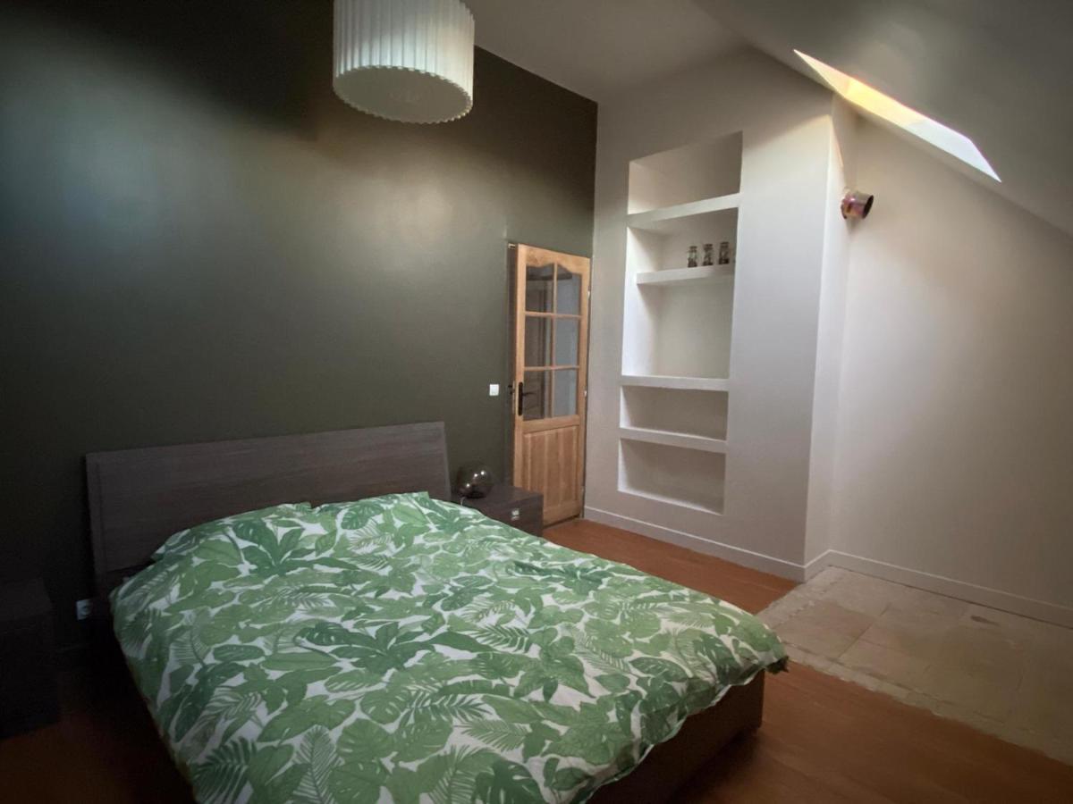 Bed&Bloc Climber Guesthouse Boissy-aux-Cailles ภายนอก รูปภาพ