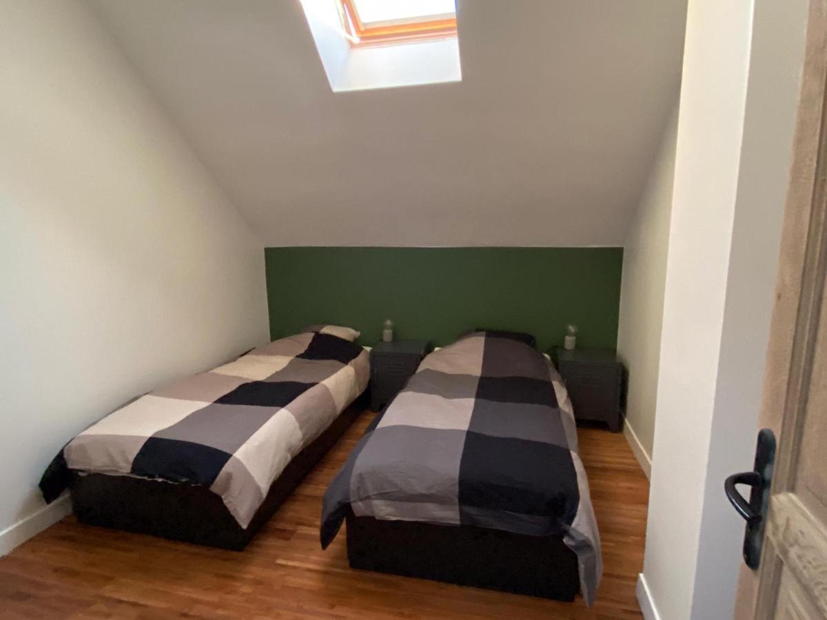 Bed&Bloc Climber Guesthouse Boissy-aux-Cailles ภายนอก รูปภาพ