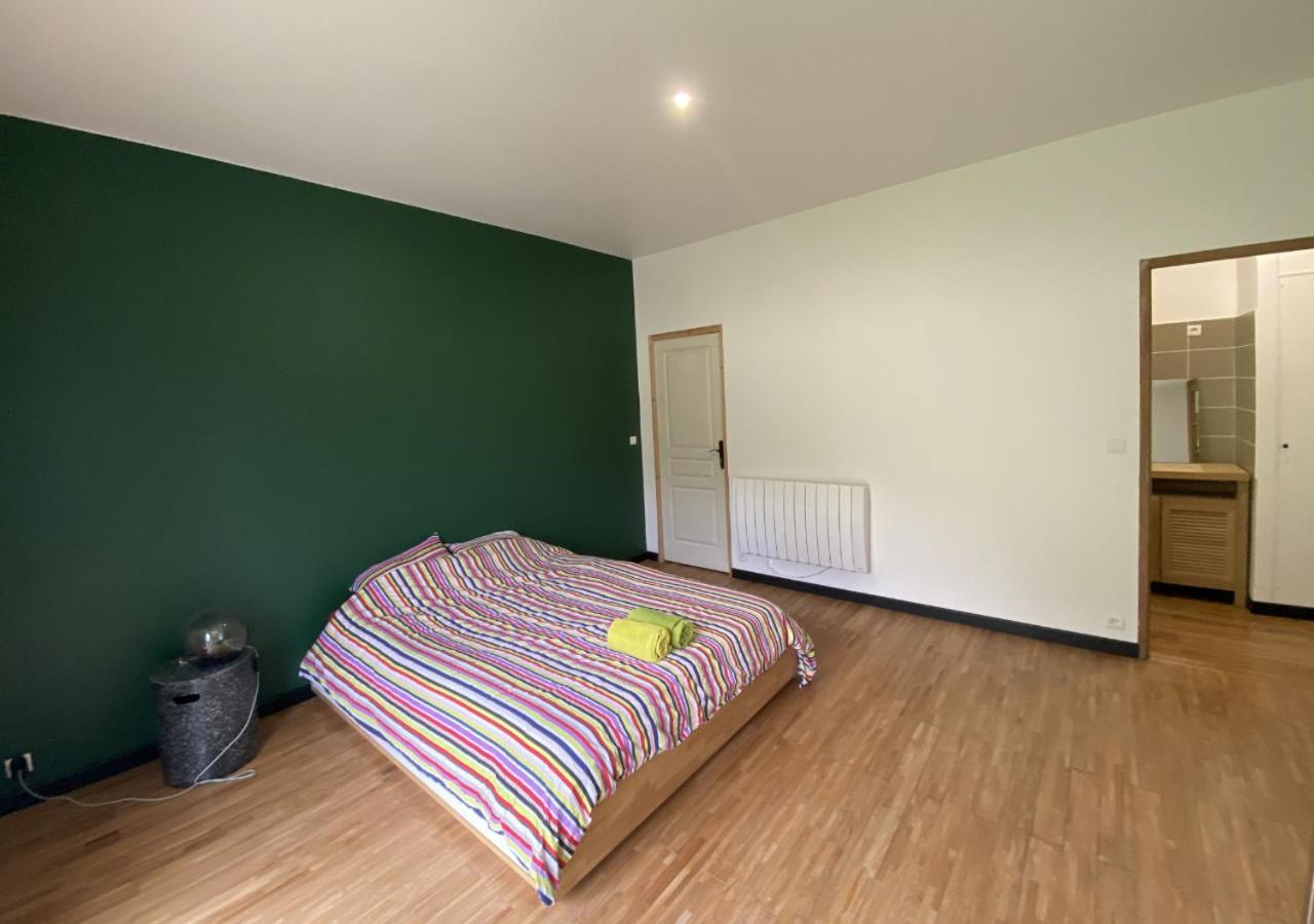 Bed&Bloc Climber Guesthouse Boissy-aux-Cailles ภายนอก รูปภาพ